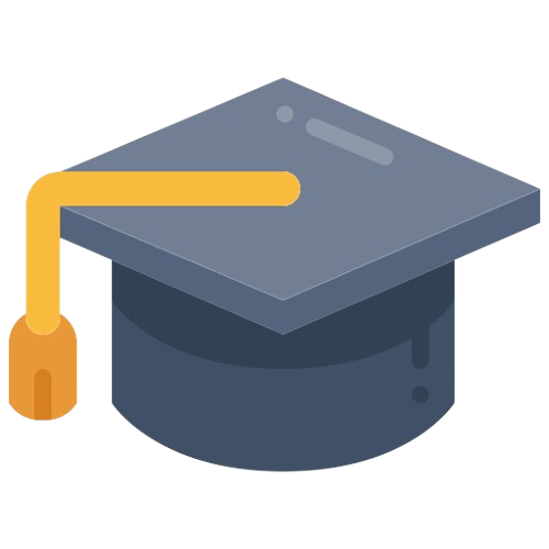 graduation hat