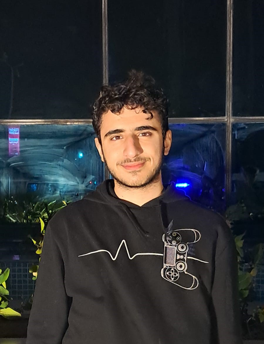 personal image of yusuf allam