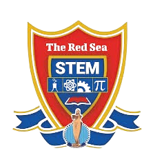 Red Sea STEM school logo